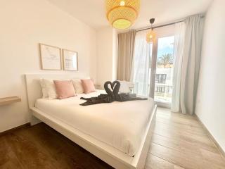El Queque Sea View 2 bedroom 2desks and balcony - Corralejo - 3