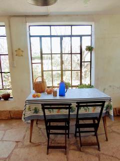 La casita azul, Tanti - 8