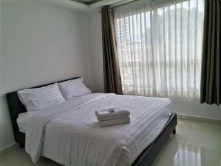Cozy 2BR 2Bath condo in Central Pattaya - Pattaya Sud - 7