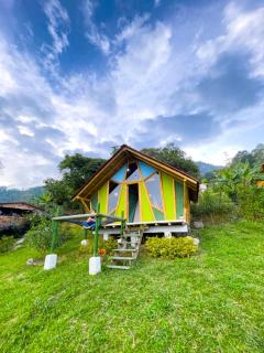 glamping cuatro elementos - 8