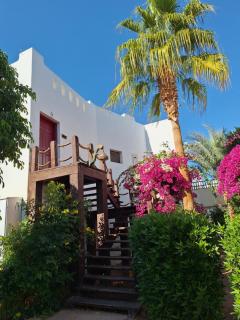 Delta Sharm luxury pool view apartment Shahrazad - 8
