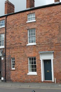 Shrewsbury Georgian town house - Hills Lane - 8