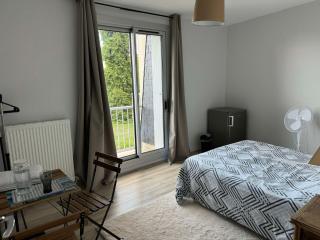 Chambre chez habitant, quartier Gare et Château - Blois - 0