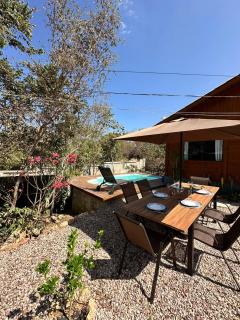 Piscina Aquecida, Natureza, Conforto - 3