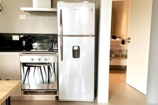 Monoambiente Edificio DOMUS Full GYM Piscina Infinita Laundry Seguridad24hs - 7