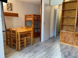 Studio fonctionnel et lumineux, pieds des pistes, balcon - FR-1-181-2668 - La Plagne Tarentaise - 7