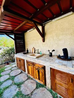 Cocon Romantique - La Saline-Les-Bains - 5