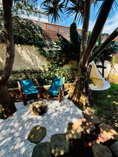 Cocon Romantique - La Saline-Les-Bains - 6