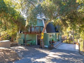 Coastal Retreat King Beds Big Sur Cabin EVCharger - Cambria - 5