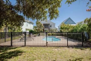 Seashell Cottage by Oak Island Accommodations - Oak Island - 4