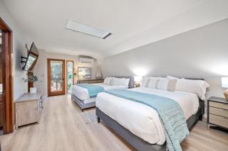 Coastal Retreat King Beds Big Sur Cabin EVCharger - Cambria - 3