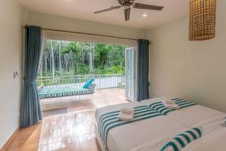 Amidst tropical plantations and striking mountain views - Ban Khlong Haeng - 4