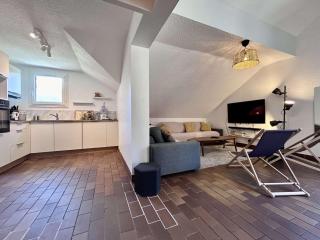 Appartement rénové 4 pièces mezzanine - 8/10 couchages - Proche centre et télécabine, parking - FR-1-330C-145 - Briançon - 9