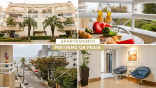 Amplo Apartamento a 200m da Praia de Bombas - Bombinhas - 7