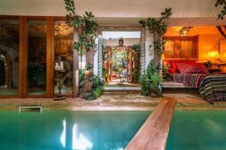 La maison de la piscine - Goult - 1