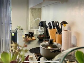 Loft con Patio privado - 5