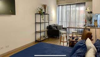 LOFT - Patio privado - Primer parque Laureles - 8