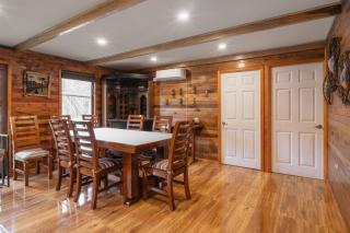 Pucón Rec-Lodge Cabaña Martín Pescador - 1