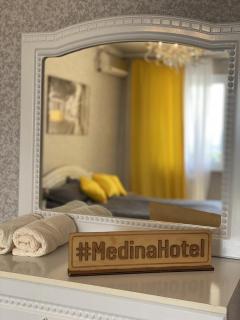 MEDINAHOTELKZ, # 63, вид на горы, 15 мин пешком до арбата, HALAL - 9