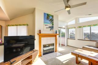 2 Mi to Pismo Beach Oceano Retreat Near Wineries! - 7
