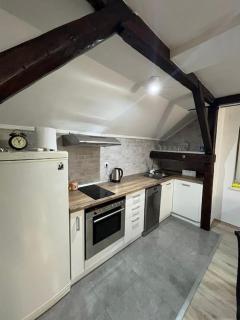 Potkrovlje Riki u centru Beograda - Belgrade - 7