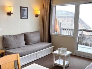 3 pièces, proche commerces, vue station, 6/7 pers. - FR-1-634-4 - 6