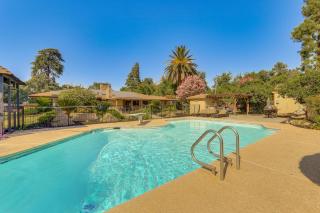 Spacious Home - 6 Mi to Downtown Fresno! - Fresno - 9