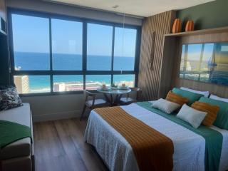 Luxuoso Studio Beira Mar - Salvador - 8