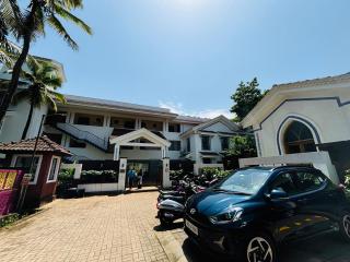 AR APARTMENTS -Siolim - Oxel - 2