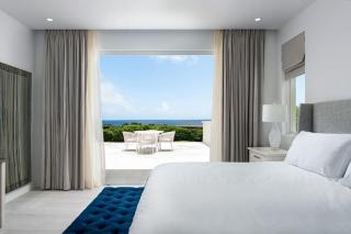 3 bed Luxury villa with sea views on Platinum Coast & beach club access - Saint James - 0