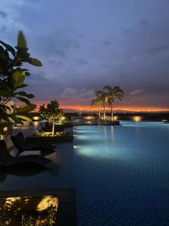 Stylish 1BR Near Airport Facing the Bay - 9d - Manila - 1