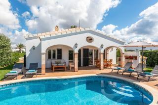 Villa Malva - Cala 'n Bosch - 7