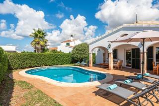 Villa Malva - Cala 'n Bosch - 5