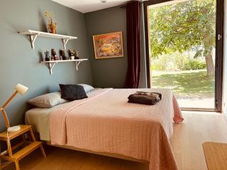 Maison sur la colline en Provence - Séguret - 2