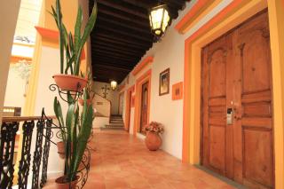Hotel Ciudad Real Centro Historico - San Cristóbal de Las Casas - 8