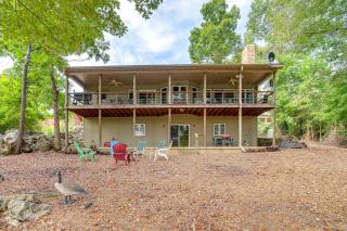 Spring River Vacation Rental with Deck and Views - 9