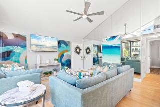 Beach Rd, 300ft to Beach Access & 500ft to Siesta Key Village, 2bdr & Studio - Siesta Key - 4