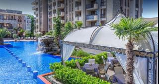 Luxury Apartments in Cascadas Family Resort Sunny Beach - Sunny Beach - 2