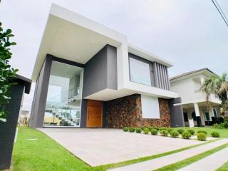 Casa de Luxo Decorada no Condomínio La Plage - Xangri-lá - 8