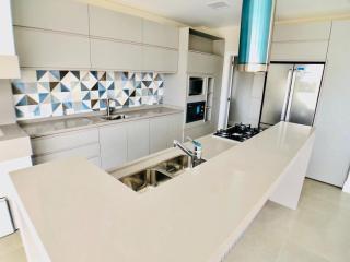 Casa de Luxo Decorada no Condomínio La Plage - Xangri-lá - 1