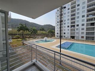 Lujoso Apartmento Vacacional con Aire Acondicionado - 2
