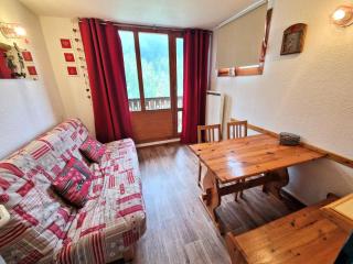 Résidence Le Thabor - studio 4 personnes en plein coeur station 19m² MAE-2965 - Modane - 9