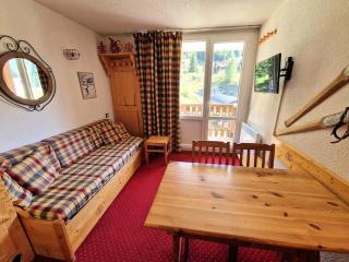 Résidence Le Thabor - studio 4 personnes en plein coeur station 19m² MAE-2971 - Modane - 7