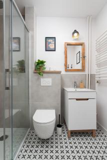 Patro Apartament 3 Wrocław Centrum - 1