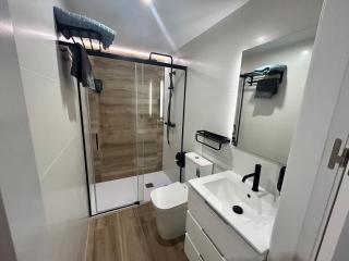 BAJO A habitación con literas Apartamentos JUAN ROBLEDO Centro Ciudad - Andújar - 2
