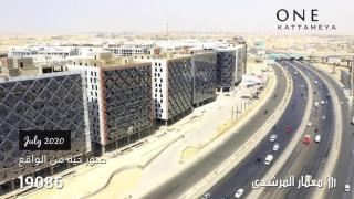 كمبوند وان قطامية - Cairo - 1