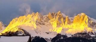Almchalet Weberhof - Going am Wilden Kaiser - 8