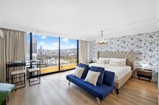 Chic boutique hotel and upgraded RG - Honolulu - 0