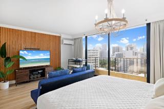 Chic boutique hotel and upgraded RG - Honolulu - 7