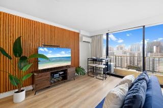 Chic boutique hotel and upgraded RG - Honolulu - 1